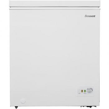 Congelador Horizontal Benavent CHBH150E, 142L, Clase F, 70.5cm Ancho