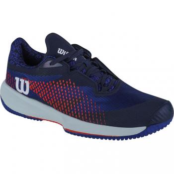 Wilson Kaos Swift 1.5 Zapatilla Todas Las Superficies Hombres - Azul Oscuro