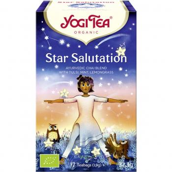 Yogi Tea Star Salutation 17 bolsitas