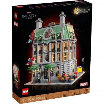 LEGO Marvel Super Heroes 76218 Sanctum Sanctorum