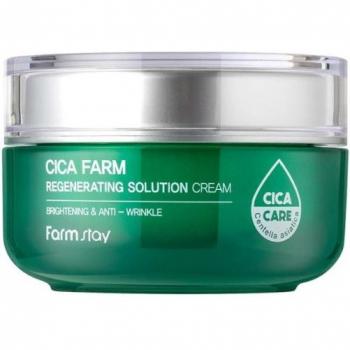 Farm Stay Cica Farm Regenerating Solution Cream 50ml