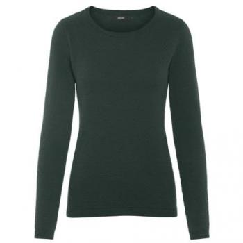 Vero Moda Women's O-Neck Pullover Sweater with Structure Design