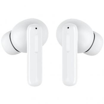 Auriculares In-Ear Wireless BoomPods Bassline Hush Blanco (ANC, 30h de batería)