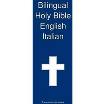 Bilingual Holy Bible, English - Italian