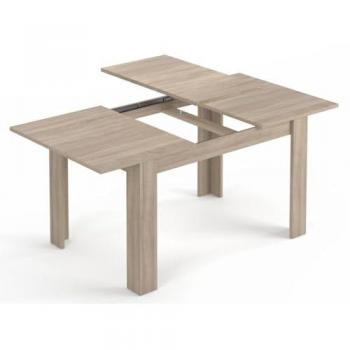 Mesa Extensible Kendra 190x90 cm para Comedor o Cocina
