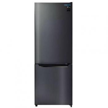 Frigorífico Combinado Infiniton FGC-210C14DEK, 205 Litros, Altura 144 cm, Eficiencia Energética E, Sistema Smart Frost, Congelación Rápida, Tirador Integr