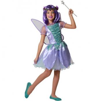 Disfraz de Hada Malva para niña