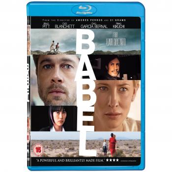 Babel [Edizione: Regno Unito] [Reino Unido] [Blu-ray]