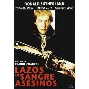 Lazos De Sangre Asesinos [DVD]
