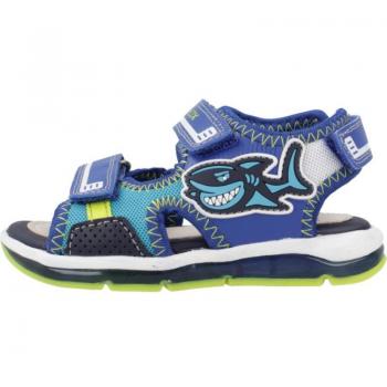 Sandalias Niño Geox B250GA Azul
