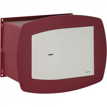 Caja Fuerte de Empotrar RedBox 2-LL con Doble Cerradura de Seguridad