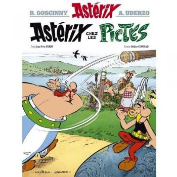 Astérix chez les Pictes - 35: Asterix Chez Les Pictes