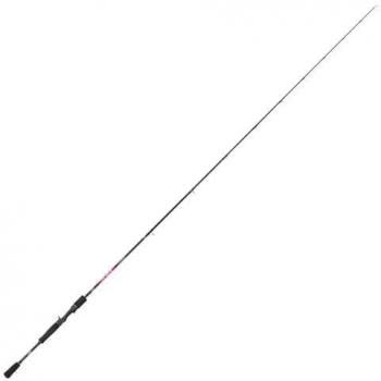 Caña de Spinning Hart Nation Carnassier C 72H - Longitud: 2.18m, Secciones: 1, Potencia: Alta (H), Tipo de pesca: Depredadores