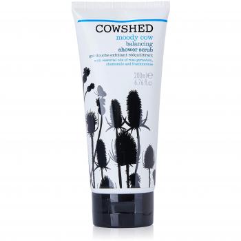 Cowshed Moody Vaca Equilibrante de ducha, 200 ml