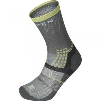 Calcetines Lorpen T3 Light Hiker Eco Verde Oliva Hombre