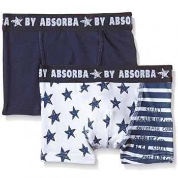 Absorba Flag-Pantalones Bebé-Niñas    Bleu