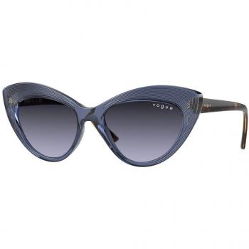 Vogue Eyewear VO5377S 27624Q Women’s Sunglasses Blue Size 52