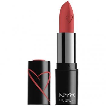 NYX Professional Makeup Shout Loud Satin Lipstick - Day Club 3.5g