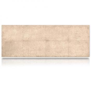 Cabecero Zeus Tapizado Nido Antimanchas Beige 145x50 cm de SonnoMattress