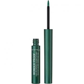 Lápiz de Ojos Waterproof Rimmel Wonder'Proof 003 Esmeralda Preciosa 1,4 ml