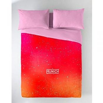Munich Funda NÓRDICA Cosmo Blue 3 P. Cama 180 CM