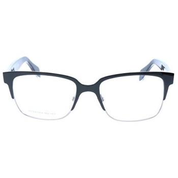 Gafas de Vista Alexander McQueen S0369560 Montura Mujer Negro Talla Única AMQ42578SM