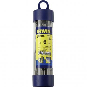 Estuche 5 Brocas SpeedHammer Plus 6x210mm