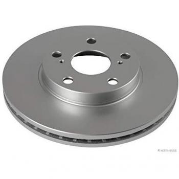 Disco de freno ventilado HERTH+BUSS JAKOPARTS J3302189 para Toyota Auris 5 puertas y Auris Break