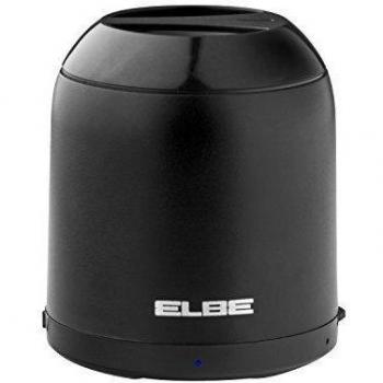 Muse M055 RB negro oro radio analógica fmam con