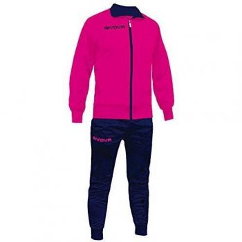 Gicova Tuta Torino, Fuxia/Azul, L