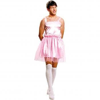 Disfraz para Adultos Bailarina Rosa M/L My Other Me