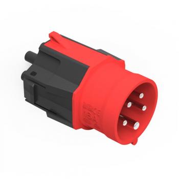 NRGkick 20001003 Accesorio para Cargador de Batería de Vehículos, Conector de 16 A y 5 Pines, Carga Hasta 11 kW, Compatible con NRGkick Caja de Pared