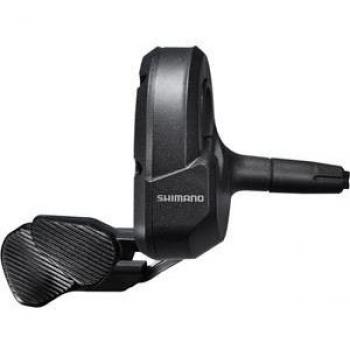 SHIMANO Steps E8000 C/A S/C Mando Izquierdo, Multicolor, Talla Única