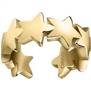 Pendientes de Mujer La Petite Story LPS02ARQ164 en Elegante Diseño de Latón Dorado
