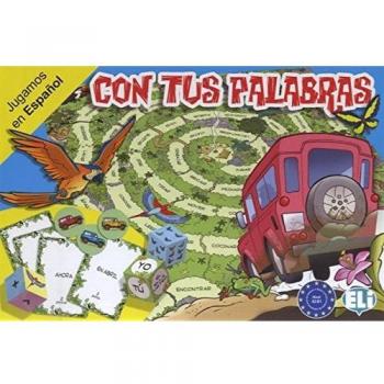 CON TUS PALABRAS