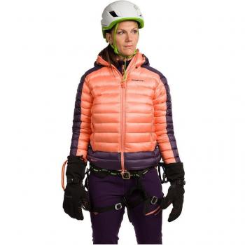 Chaqueta de mujer Trangoworld Trx2 800 Wm Pro Rosa (XL)