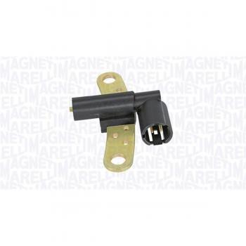 Sensor de cigüeñal MAGNETI MARELLI 064848194010, generador de impulsos para motor, compatible con diversas marcas y modelos de vehículos, alta precisión en la lectura del posicionamiento del cigüeñal,