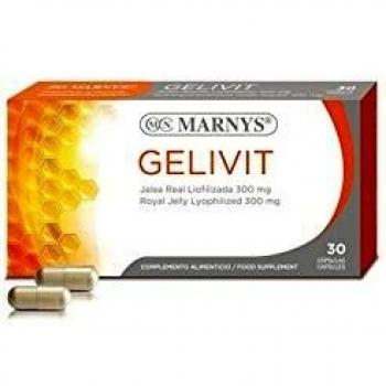 GELIVIT JALEA REAL CAP LIOFILI 30 CAP.