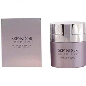 Skeyndor Corrective, Crema de relleno de arrugas instantánea, 50 ml