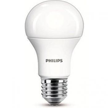 Philips Lighting Bombilla LED de luz fría, 10,5 W/75 W, casquillo E27, 10.5 W, 1 Unidad