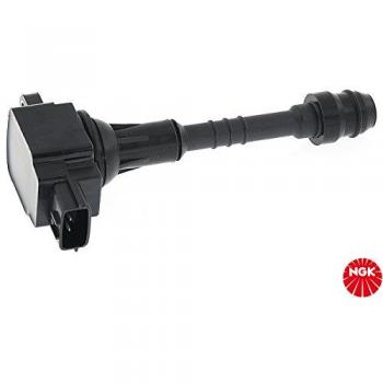 Bobina de encendido NGK 48139, tipo: bobina de encendido, características: alta calidad, rendimiento óptimo, diseño duradero, fácil instalación, compatible con múltiples modelos de vehículos