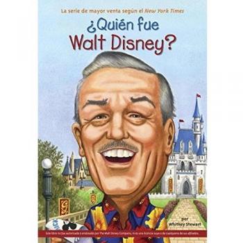 ¿Quién fue Walt Disney?