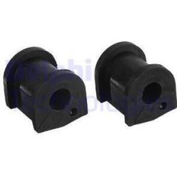 Cojinete estabilizador DELPHI TD1074W, 2 piezas, Silentblock de barra estabilizadora