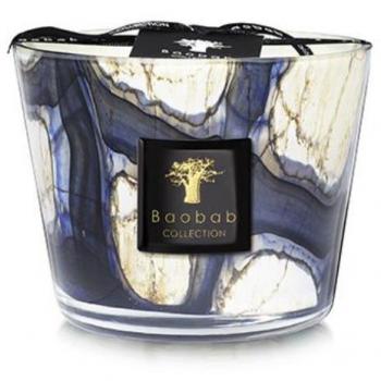 Baobab Collection Max 10 Stones Lazuli Candle