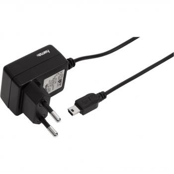 Hama - Quick & cargador de viaje para BlackBerry 8300 Curve, 100-240 MB/s, Negro