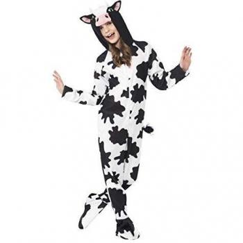 Kids' Farm Spotted Cow Costume