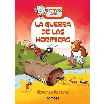 La guerra de las hormigas: Volume 8 (Bitmax & Co