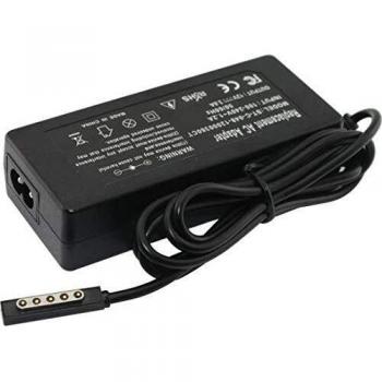 Adaptador de Notebook MicroSpareparts MSPT2000WP 43W Negro Interno