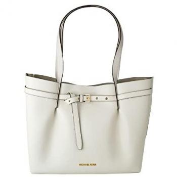 Michael Kors Sudadera Unisex Adulto Multicolor Talla Única S0368538, Bolso Mujer Blanco 35H0GU5T9T-OPTIC-WHITE (34x28x15cm), Bolso Mujer 35
