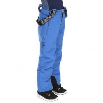Pantalones Kilpi Gabone Azul para niños